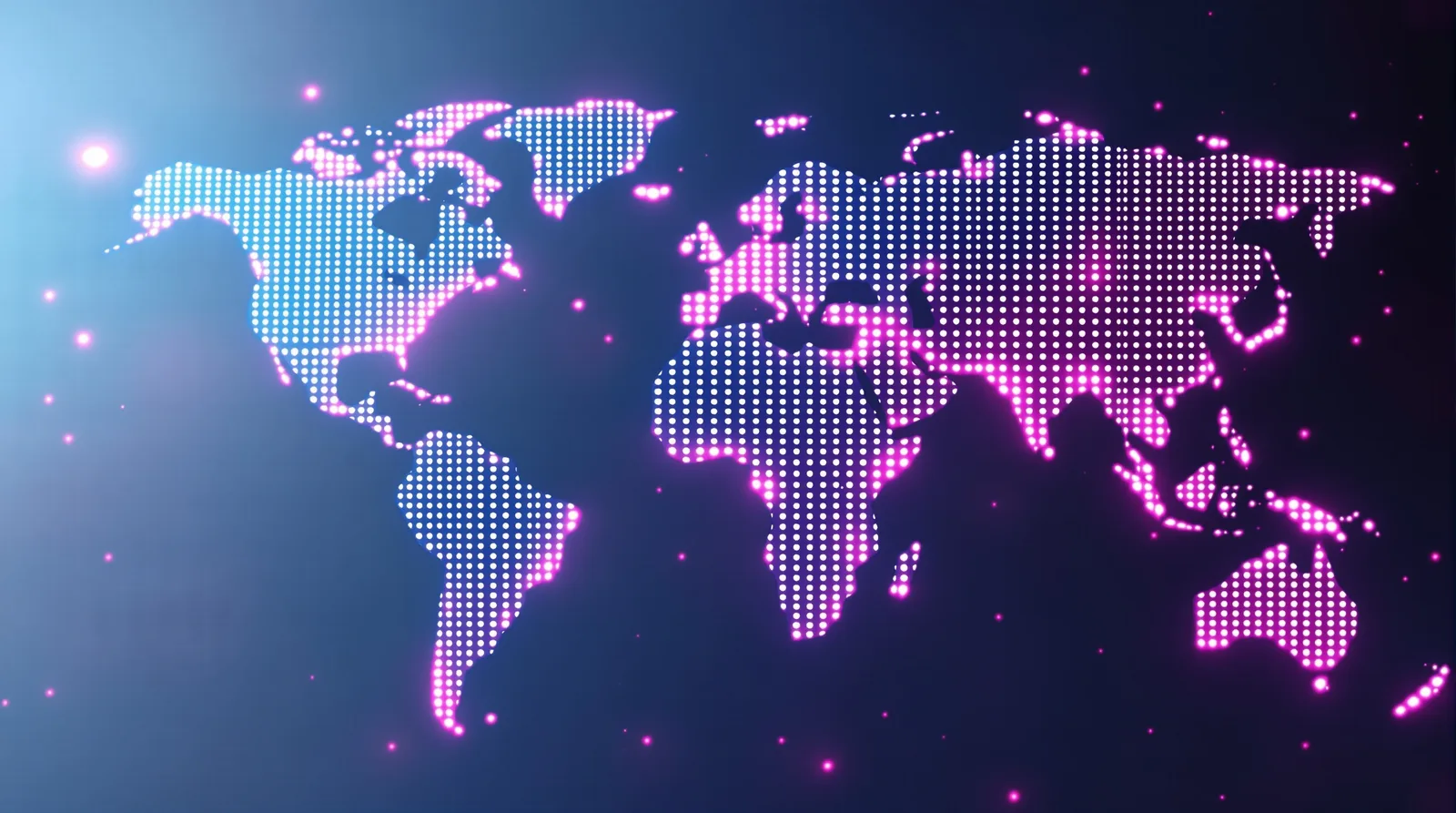 Multi-region data platform